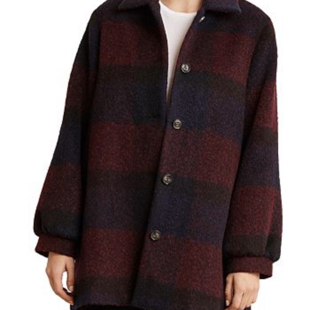 Shacket!!!!! Perfect for everyday!!! VELVET